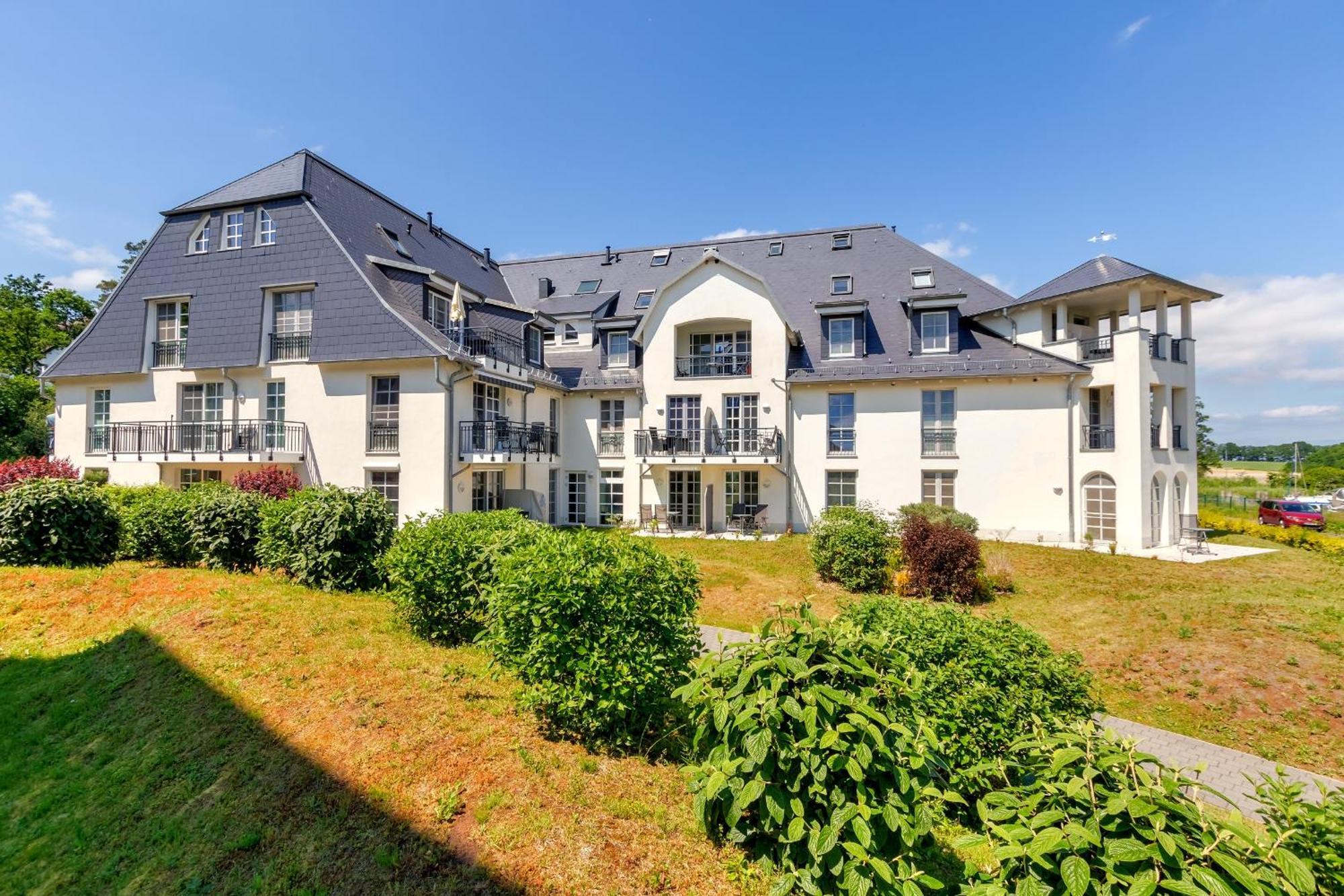 Residenz Am Balmer See - Bs 48 Mit Wellnessbereich 외부 사진