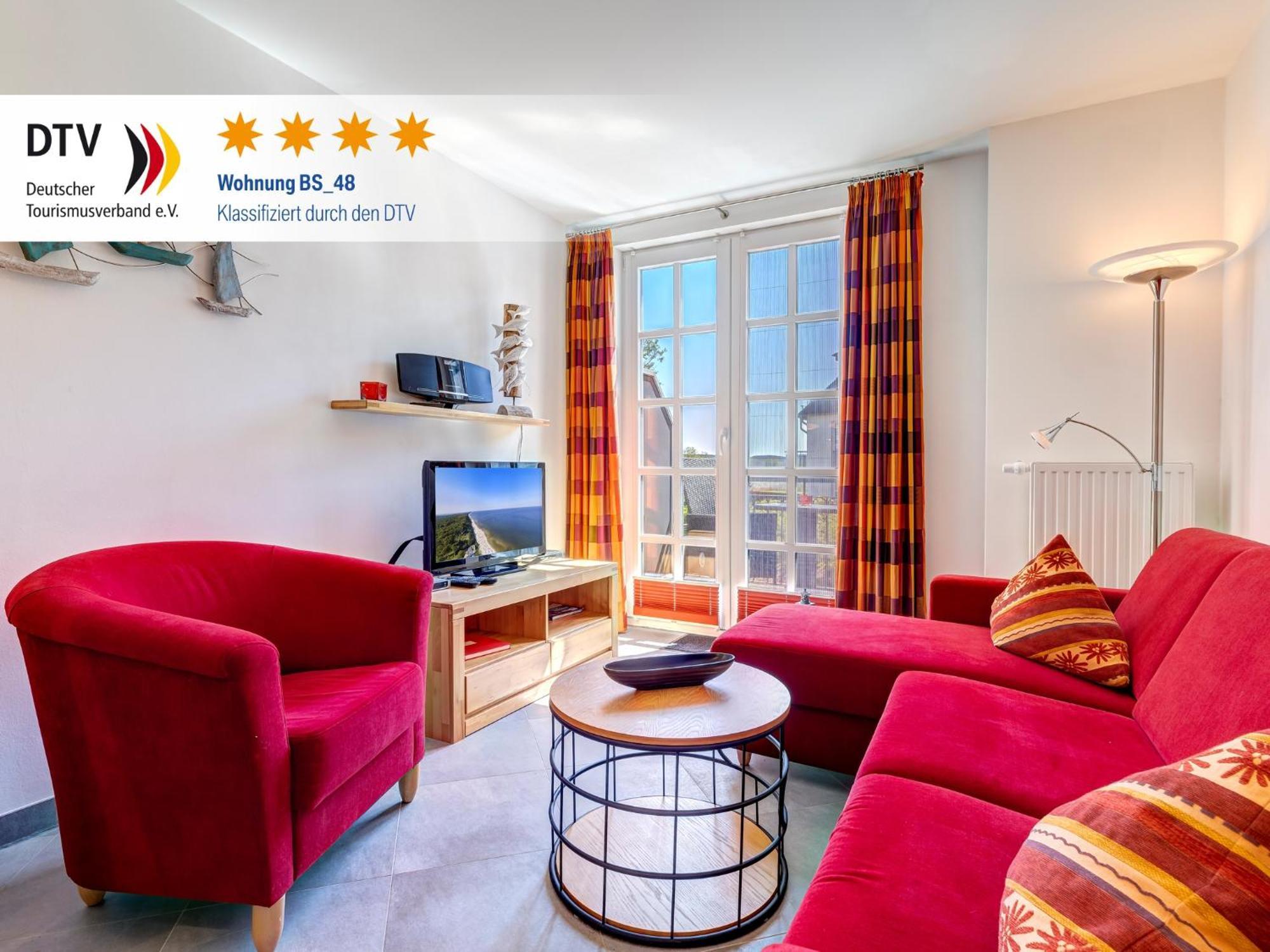 Residenz Am Balmer See - Bs 48 Mit Wellnessbereich 외부 사진